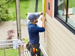 Best Vinyl Siding Installation  in Ricardo, TX